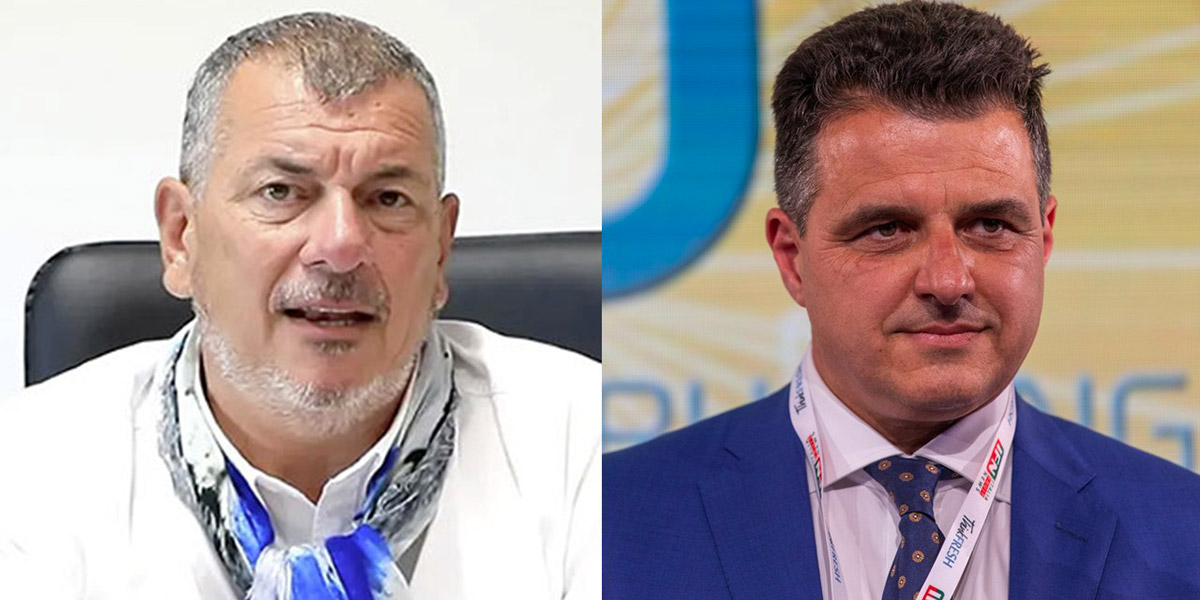 Melone: Don Camillo e Francescon a confronto